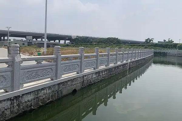 大连水库石栏杆厂家哪家好 品质好才是硬道理 同城本地域经销商